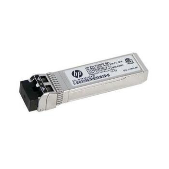 HP Fiber Channel SFP+ Transceiver Module - 717874-001