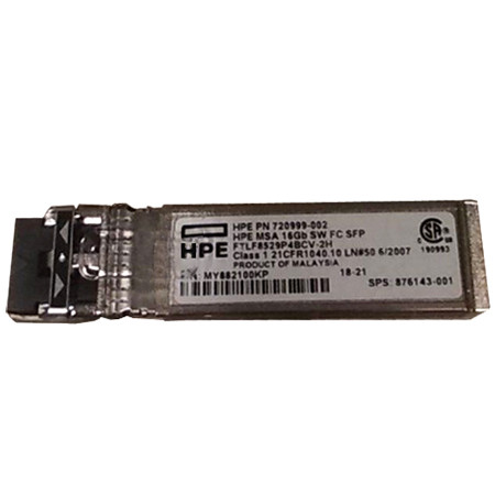 HP - 720999-002 - Transceiver 16Gb Fibre Channel SFP+