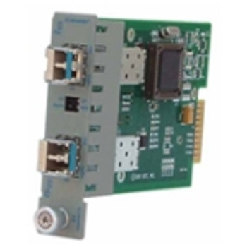 Omnitron Tech SFP Transceiver Module - 7214-1