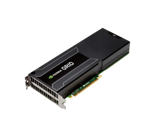 HP nVidia Tesla K2 Dual GPU Video Card - 732635-001