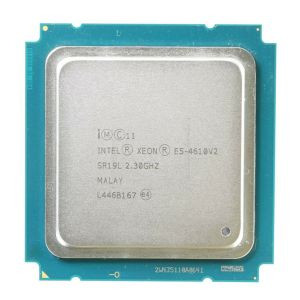 HP - 734188-B21 - Processor Intel Xeon 8-Core E5-4610v2 2.3GHz