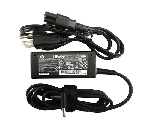 HP Chromebook 14 AC Adapter - 740015-002