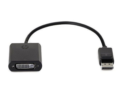 753744-001 - HP - 8-inch DisplayPort to DVI SL Adapter