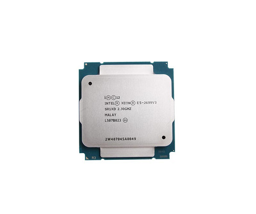 HP - 779796-B21 - Processor 18-Core 2.3GHz Socket FCLGA2011-3 145W