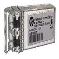 HP - 781172-001 - SFP+ Transceiver 10GBase-LR Single-mode 10km 1310nm
