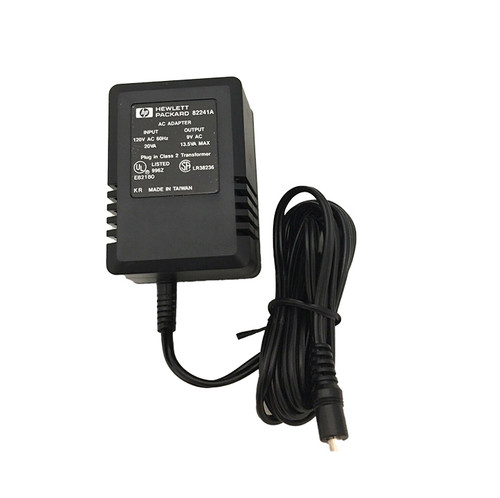 HP - 82241A - AC Adapter 95LX Palmtop PC