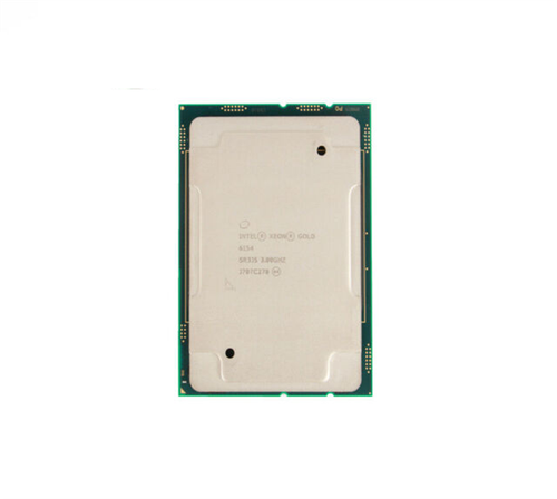 HP - 878653-B21 - Processor Intel Xeon Gold 6154 18-Core 3.00GHz