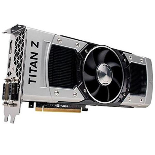 NVIDIA - 900-12080-0000-000 - Graphics Card 12GB GDDR5 768-Bit DVI HDMI