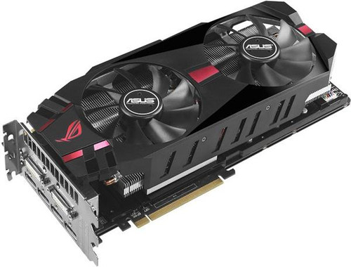 ASUS - 90YV02P0-M0NA00 - Graphics Card Radeon HD 7970 3GB GDDR5 PCIe 3.0