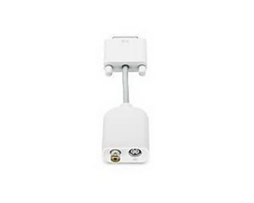 922-6199 - Apple DVI-TO-RCA S-Video Adapter