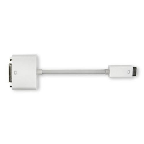Apple - 922-7343 - Video Adapter Cable DVI-I