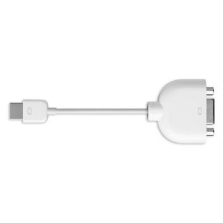 Apple - 922-8382 - Adapter Micro DVI to VGA