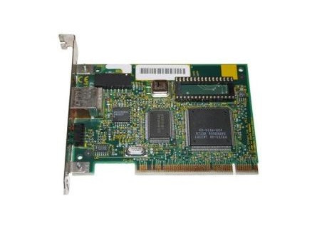 HP Single-Port RJ-45 100Mbps Ethernet PCI Network Adapter for 10Base-T/100Base-TX Networks