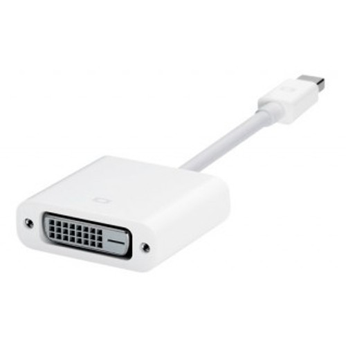 922-8626 - Apple - DisplayPort to DVI Cable for MacBook Pro / MacBook / MacBook Air