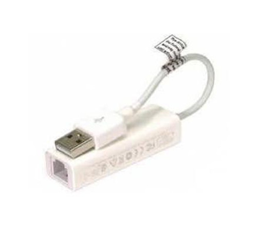 922-9636 - Apple - USB Ethernet Adapter for MacBook Air 13