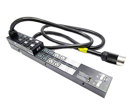 HP - 508215-001 - Power Distribution Unit 3-Phase 24A Dual