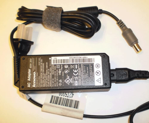 Lenovo AC Adapter 93P5026 90-Watts 20V for ThinkPad T60 T61