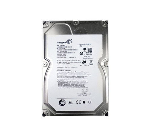 Seagate - 9SL154-568 - HDD 1TB 7200RPM SATA 3Gb/s 3.5"