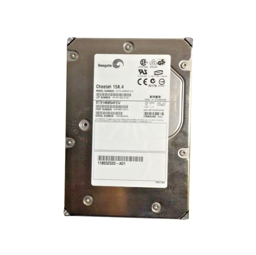 Seagate - 9X4007-031 - HDD 146GB 15000RPM Fibre Channel 3.5"