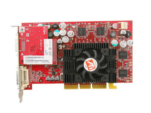 Dell - 9Y130 - Graphics Card 128MB DDR AGP 8X Dual DVI