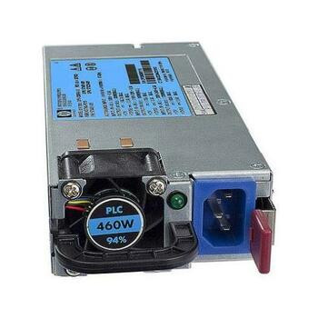 HP - 591553-001 - Power Supply 460W Platinum Hot Swap AC