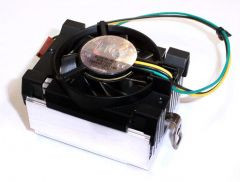 Intel - A28835-001 - 12V DC 0.06A CPU Fan