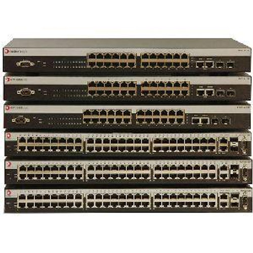 Enterasys Network A2H254-16 SecureStack External Switch 8-Ports EN Fast Ethernet - compatible with network servers