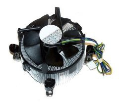 HP - A38001-002 - CPU Heat Sink and Fan