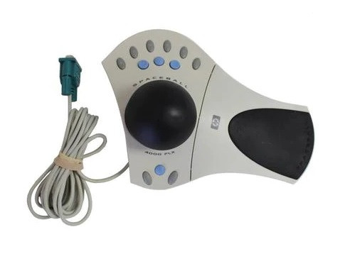 HP - A4992-69001 - TrackBall SpaceBall 4000 FLX