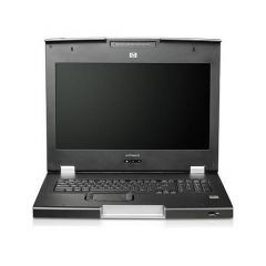 HP - 602138-001 - KVM Console Monitor TFT7600 G2
