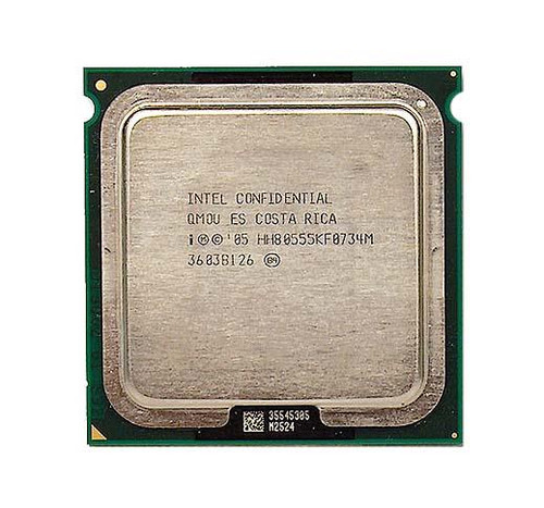 A6S89AA - HP 2.50GHz 7.20GT/s QPI 15MB L3 Cache Socket LGA2011 Intel Xeon E5-2640 6-Core Processor