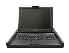 HP - AB243A - KVM Console 1U Rackmount TFT5600
