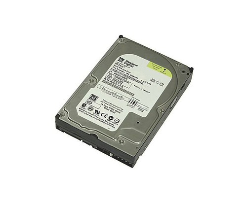 AC26400-00RN-2 - WESTERN DIGITAL - Western Digital Caviar 6.4GB 5400RPM EIDE 512KB Cache 512 3.5-Inch Hard Drive