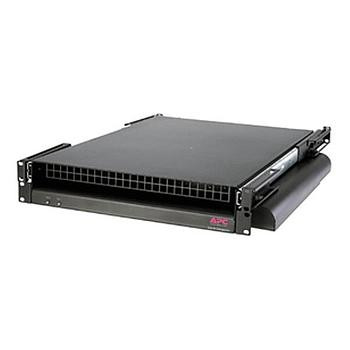 APC - ACF202BLK - Rack Fan Unit 208/230V 50/60Hz Black