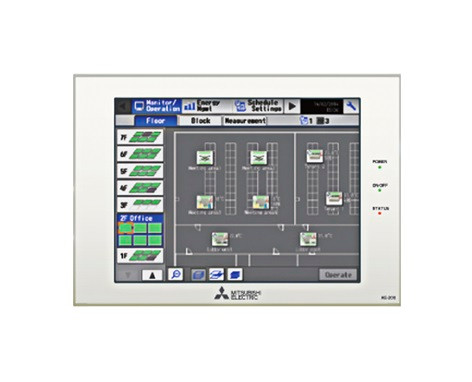 Mitsubishi - AE-200A - VRF Central Controller