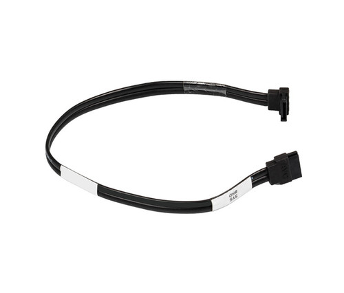 HP - 611894-001 - Cable 12-inch SATA Straight to Right Angled