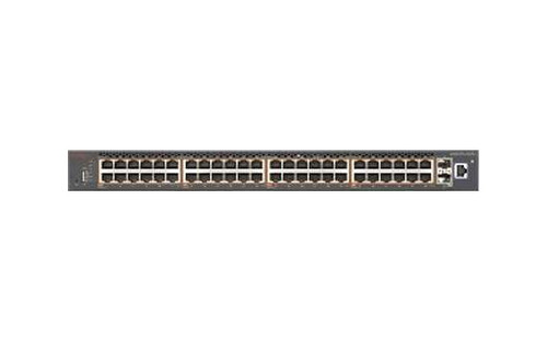 Extreme Networks - AL4900A04-E6 - Ethernet Switch 50-Port PoE Gigabit