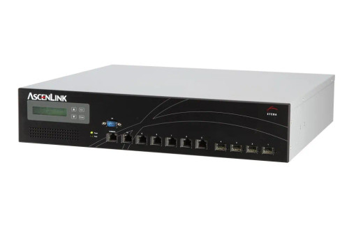 Fortinet - AL-6200 - Load Balancer 8-Port RJ-45 8-Port SFP Gigabit Rack