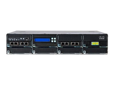 Cisco FirePOWER AMP8350 Chassis - AMP8350-K9