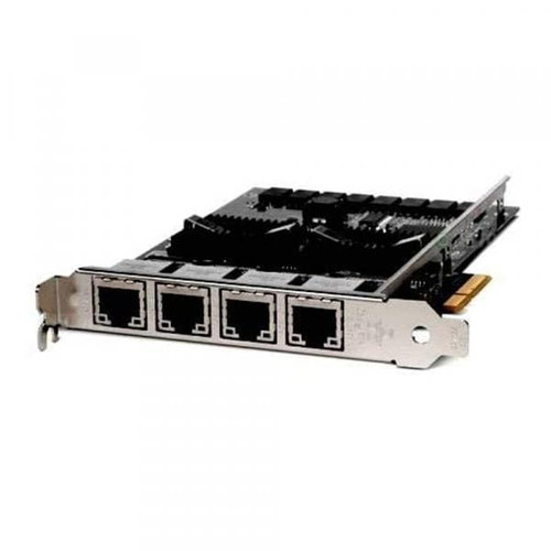 Cisco - ASA5580-4GE-CU - Interface Card 4-Port Gigabit Ethernet
