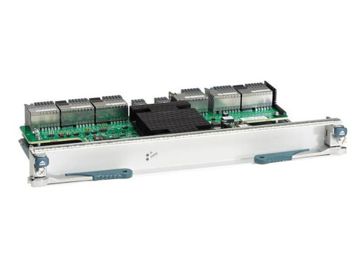 Cisco - ASA5585-SEPTUM - Slot Divider Half-Slot IO Modules