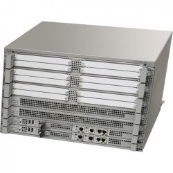 Cisco - ASR1K6R2-40G-SECK9 - Router Chassis 19 Slots Rack-mountable