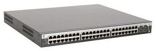 Enterasys - B3G124-48 - Network Switch 48-Port Gigabit 4x SFP 1U