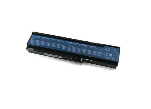 Acer - BT.00604.012 - Notebook Battery 6-Cell Li-Ion 4000mAh 11.1V
