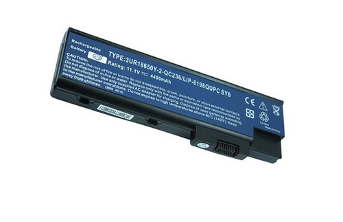 Acer - BT.00803.014 - Battery 6-Cell Li-Ion 4800mAh 11.1V