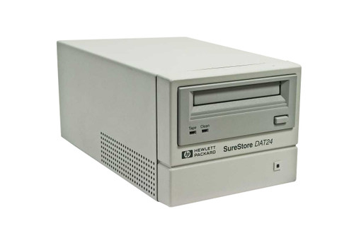 HP - C1520B - Tape Backup Drive 2GB DDS-1 SCSI External