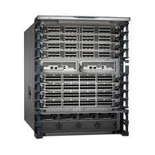 Cisco - C1-N7710-B26S2E - Network Switch Chassis 7710 Supervisor2E 6x
