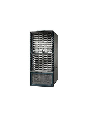 Cisco - C1-N7710-B26S2E-R - Chassis 7700 2xSUP2E 6xFAB2 Support