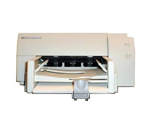 HP - C2184A - Printer Deskjet 600 Color InkJet