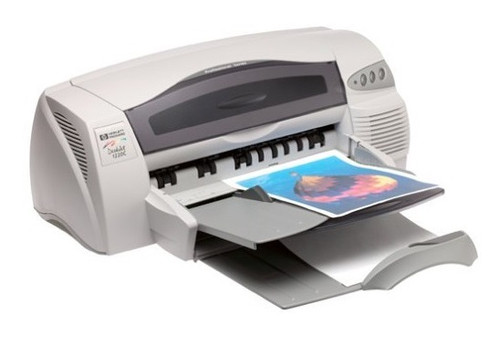HP - C2693A - Printer DeskJet 1220C Color InkJet